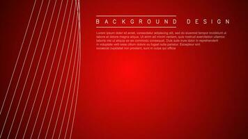 Abstract background with shining waves. Shiny moving line design element. Modern gradient flowing wave lines. Futuristic technology concept. Vector illustration