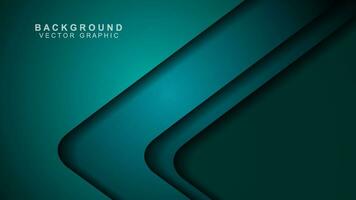 Geometric vector background of overlapping triangles with black space for text and background design