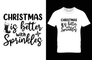 Christmas T-shirt  Designs vector