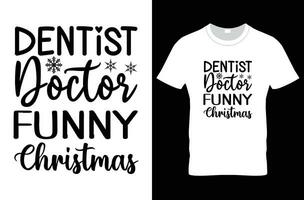 Christmas T-shirt  Designs vector