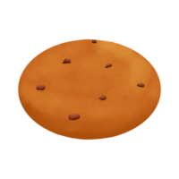 chocolate galletas ilustración png