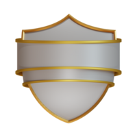 Security Shield PNG, Shield Clipart, Generative AI png