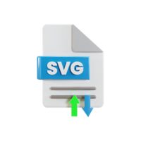 file format 3d ui icon png