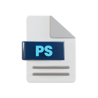 archivo formato 3d ui icono png