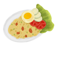 spaghetto cibo illustrazione png