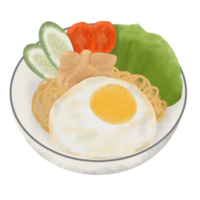 Noodle Food Illustration png