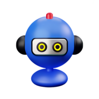 brain circuit render ai icon png