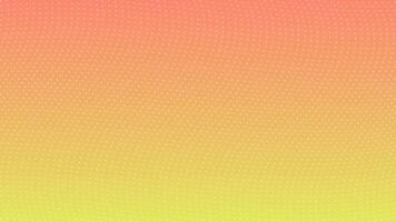 Halftone gradient background with dots vector