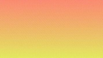 Halftone gradient background with dots vector