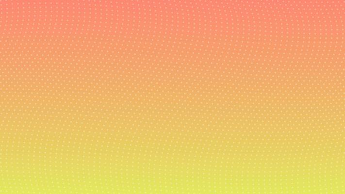 Halftone gradient background with dots