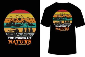 Adventure Mountain t shirt design vector illustration