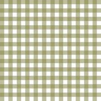 checkered Buffalo Plaid pattern vector, which is tartan,Gingham pattern,Tartan fabric texture in retro style, colored vector