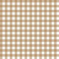 checkered Buffalo Plaid pattern vector, which is tartan,Gingham pattern,Tartan fabric texture in retro style, colored vector