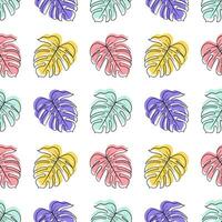 leaf background with nature theme5 vector