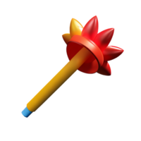 Feuerwerk 3d Symbol Illustration png