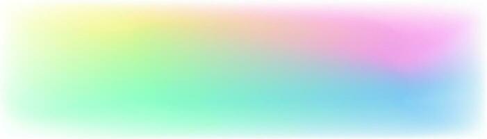 Color gradient  backgrounds, colors blend mesh with soft neon light vector. Blurred background with modern abstract blurred light color gradient. vector