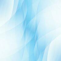Minimal geometric background. Blue elements with fluid gradient. Dynamic shapes composition. Eps10 vector