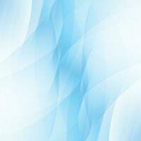 Minimal geometric background. Blue elements with fluid gradient. Dynamic shapes composition. Eps10 vector