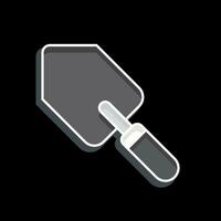 Pick tool black simple icon 14143588 Vector Art at Vecteezy