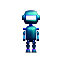 ai robot info grafisk 3d artificiell intelligens png