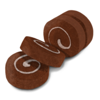 cioccolato dolce grafico png