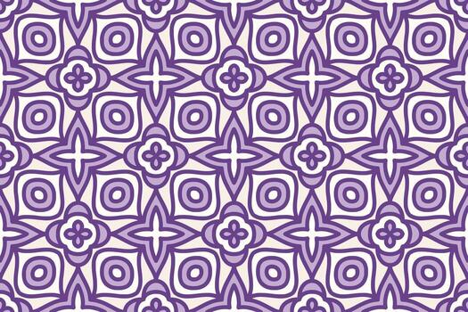 sin costura resumen geométrico forma modelo vector