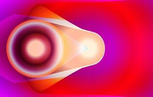 High speed concept. abstract Fighter jet illustration in the form of Arrow. abstract geometric background. Light out technology background. Hitech communication concept innovation background vector