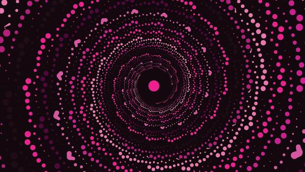 Abstract vortex background in light and dark color combination for festival or data driven project. vector