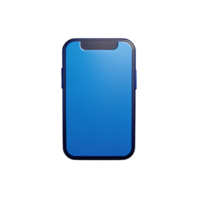 phone 3d icon illustration png