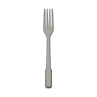 symbol fork cartoon vector illustration