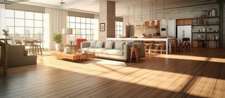 Blender application generates ings of home spaces photo