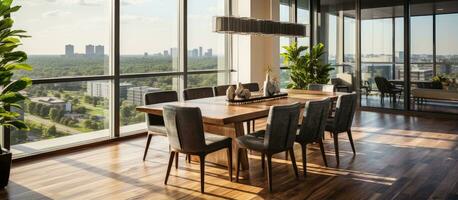 Condo s dining area photo