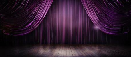 background behind curtains photo