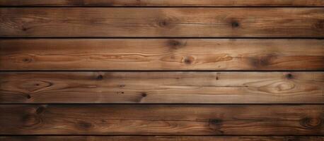 Wooden planks with natural pattern background for wallpaper or website template with space for text photo