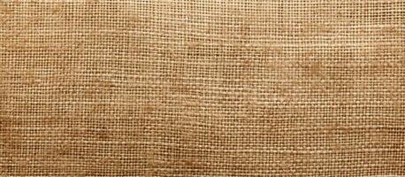 Jute like or canvas like fabric texture in vintage style photo