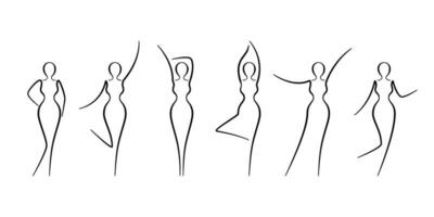 How to Draw a Woman Body - DrawingNow