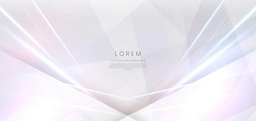 Abstract white background light blue with copy space for text. Luxury style template design.
