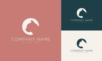 Vector logo set modern and creative branding idea collection for business company simple logos minimalist abstract