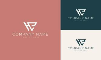 Vector logo set modern and creative branding idea collection for business company simple logos minimalist abstract