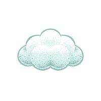 Cloud Icon Illustration vector