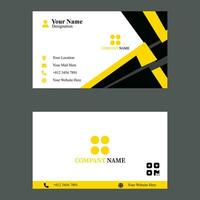 Get More Leads With Your Business Card vector