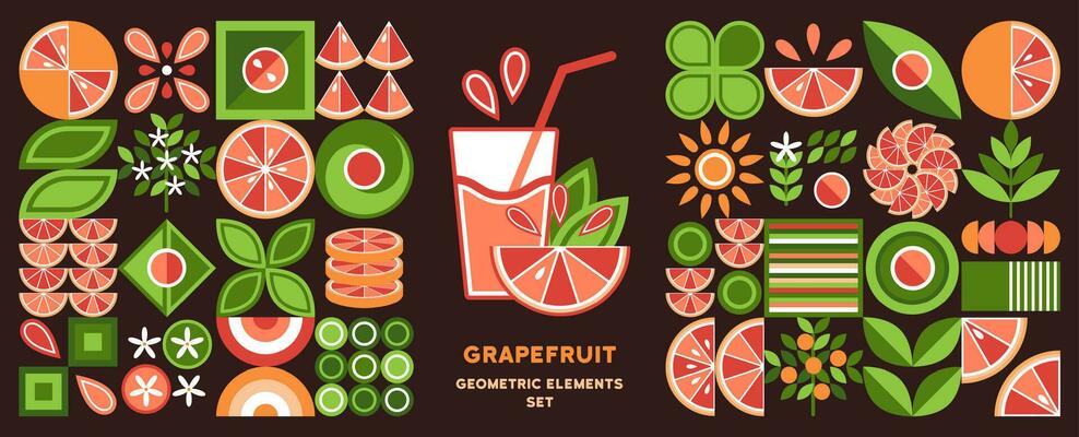 Geometric Vector Art, Icons, and Graphics for Free Download