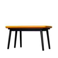 tafel 3d icoon illustratie png