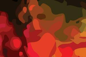 abstract red dark gradient flat wallpapper background vector