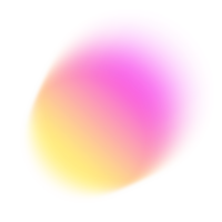 abstrakt verschwommen Gradient Licht Overlay png