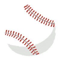 baseball palla illustrazione png