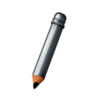 penna 3d tolkning ikon illustration png