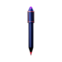 penna 3d tolkning ikon illustration png