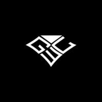 GWL letter logo vector design, GWL simple and modern logo. GWL luxurious alphabet design