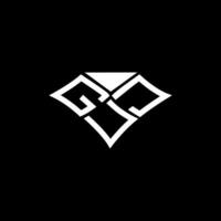 GUJ letter logo vector design, GUJ simple and modern logo. GUJ luxurious alphabet design